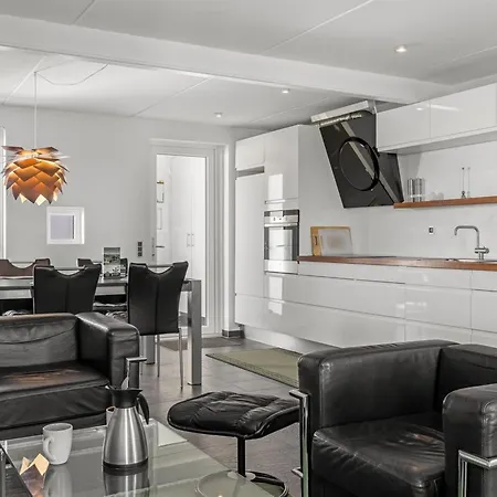 Apartment Hugo - 2-5km From The Sea By Interhome Sonderby (Romo)