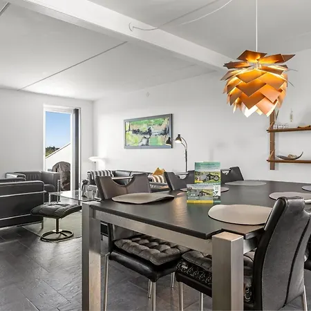 Hugo - 2-5km From The Sea By Interhome * Sonderby (Romo)