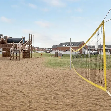 Hugo - 2-5km From The Sea By Interhome * Sønderby