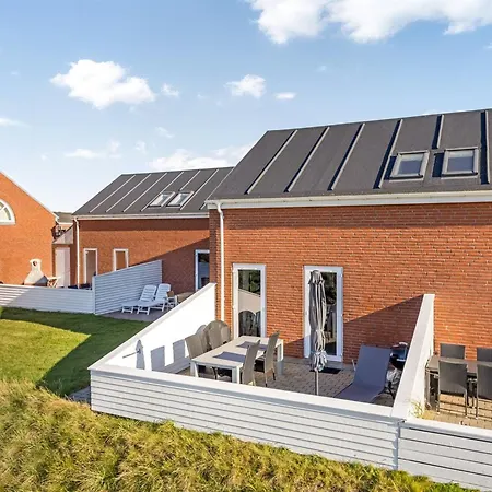 Hugo - 2-5km From The Sea By Interhome * Sonderby (Romo)